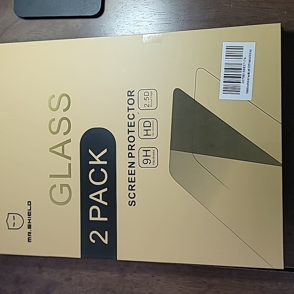 Mr Shield Other - Mr.Shield Screen Protector Fancy Day A6H Tablet